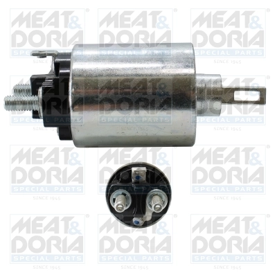 Solenoid Switch, starter